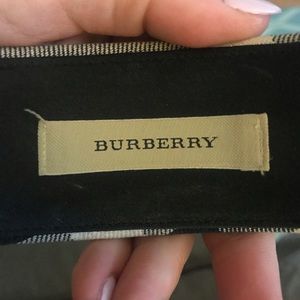 Burberry Headband
